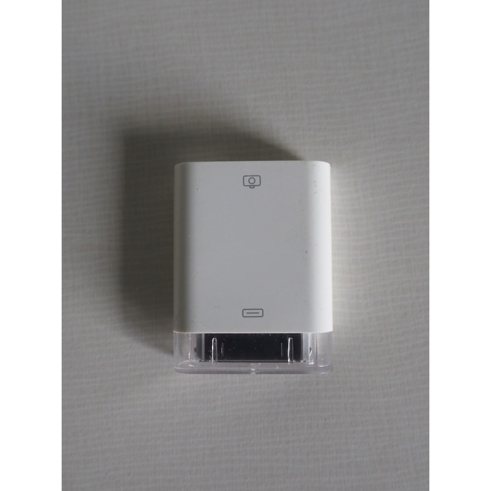 Apple iPad Camera Connection Kit USB 30-Pin A1358 Untested